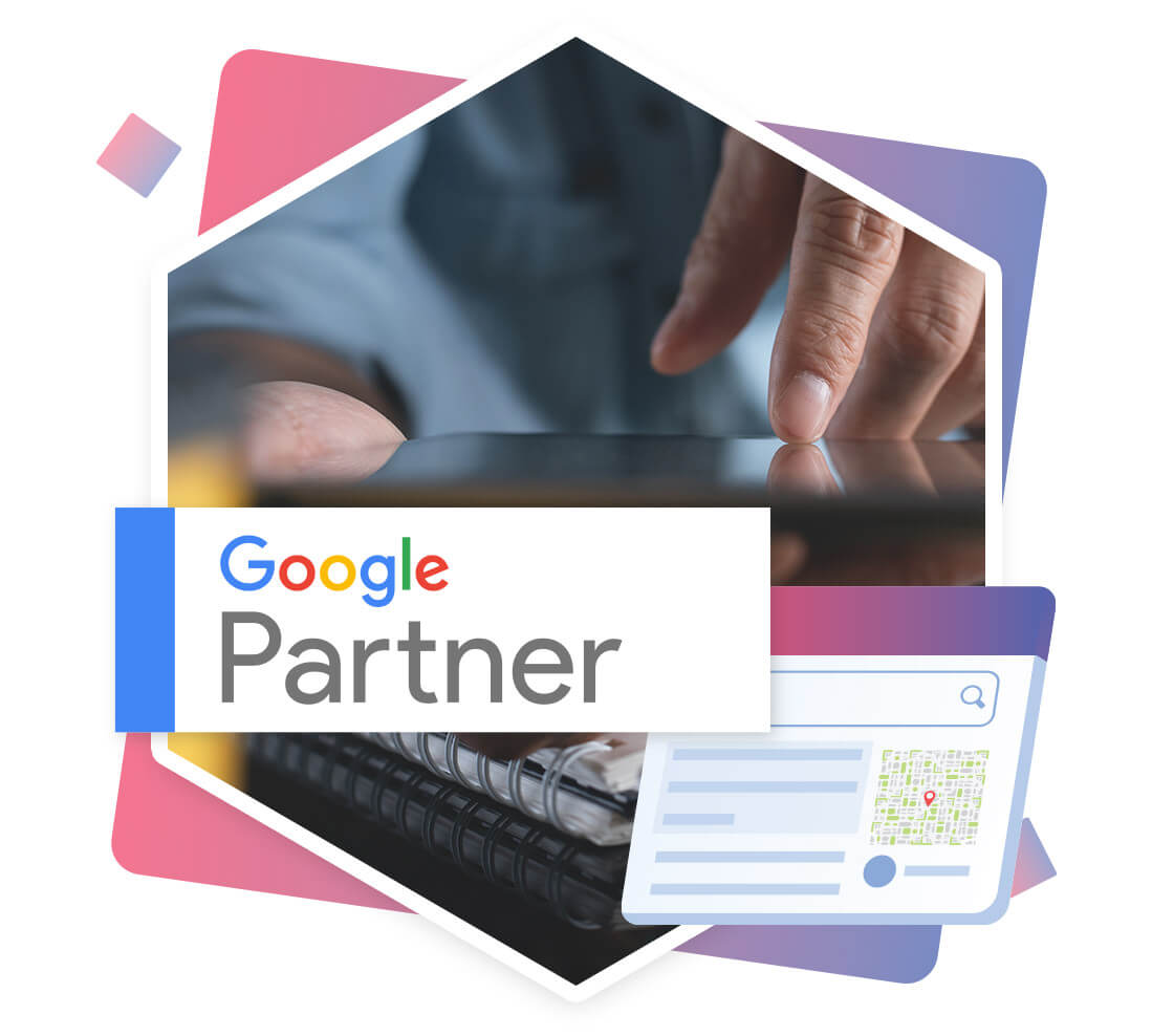 Certified Google Partner